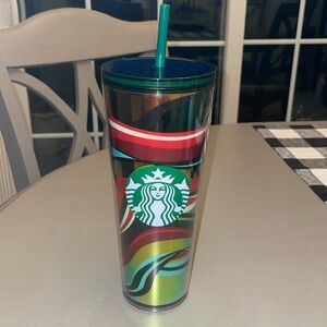 Starbucks 24 oz Tumbler